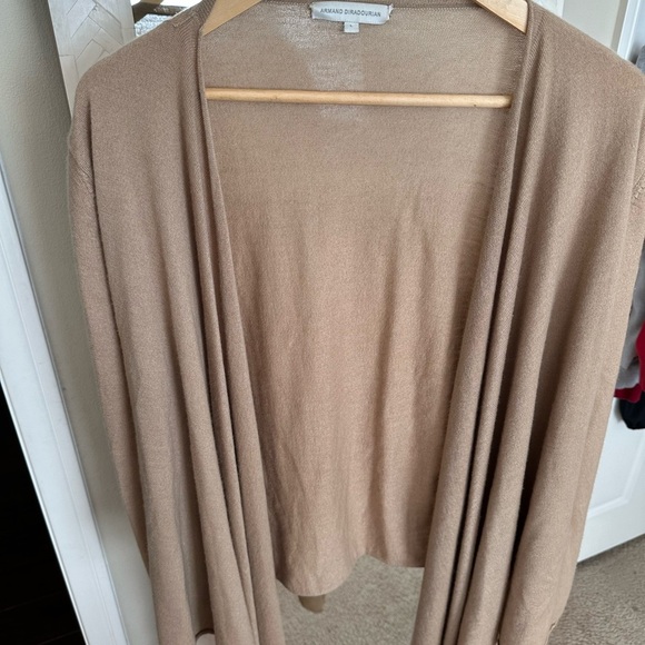 Armand Diradourian Sweaters - ARMAND DIRADOURIAN 100% cashmere shall